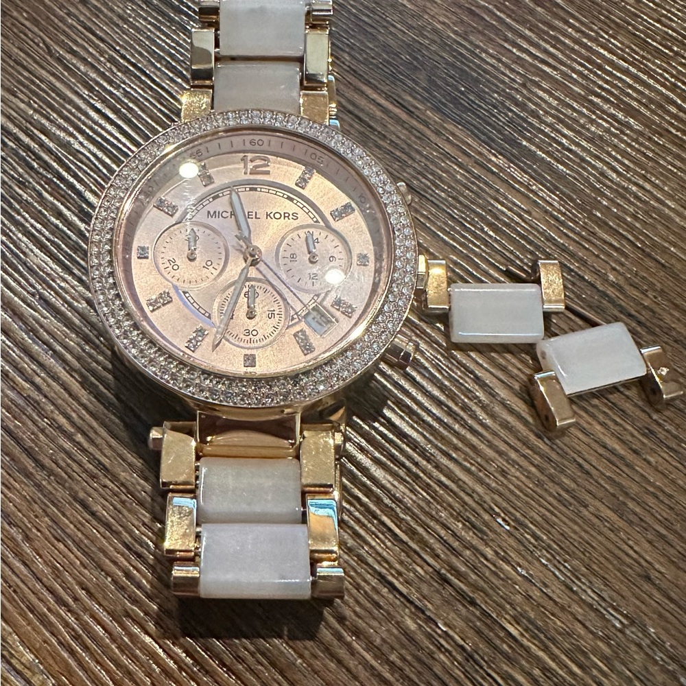 Michael Kors watch